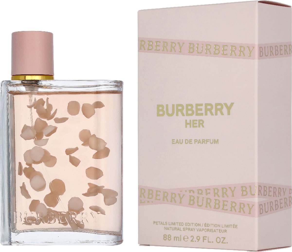 Burberry Her Petals Limited Edition Edp Spray