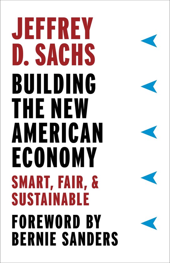 Building the New American Economy - cover