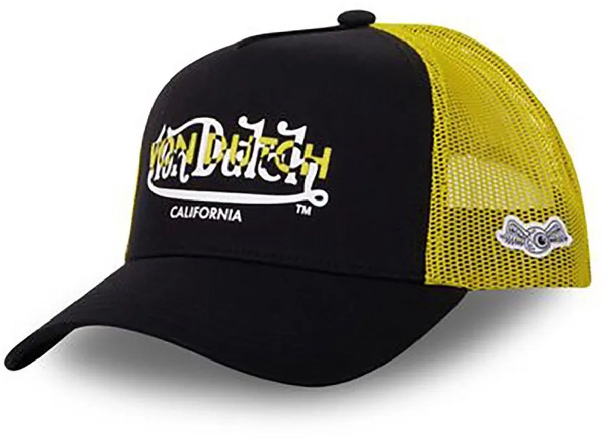 Von Dutch Bla Ct Pet Zwart