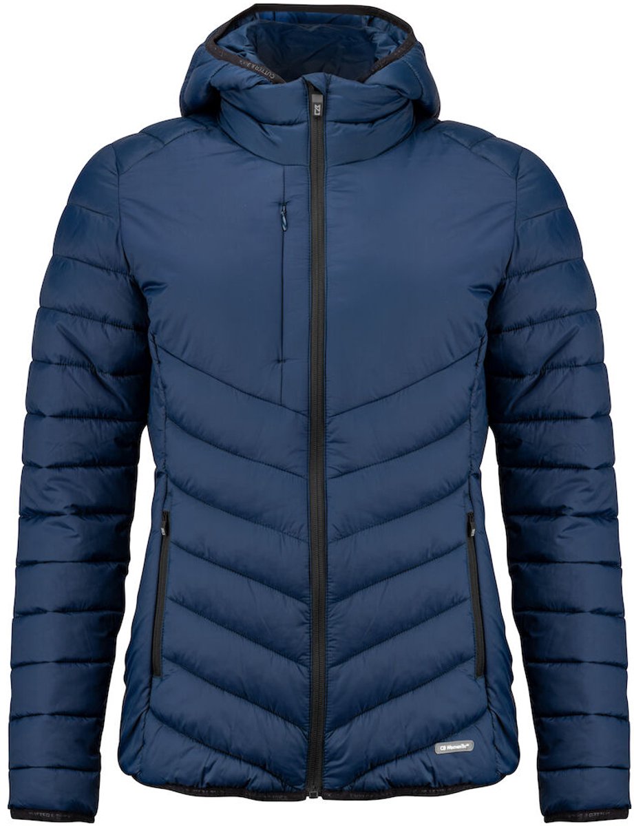 Cutter & Buck Mount Adams Jacket Dames 351475 Dark /S Blauw