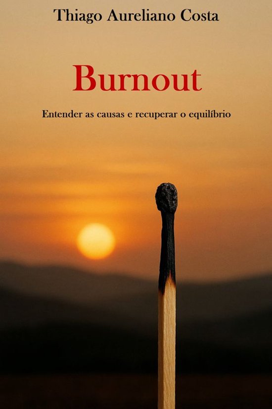 Burnout - cover