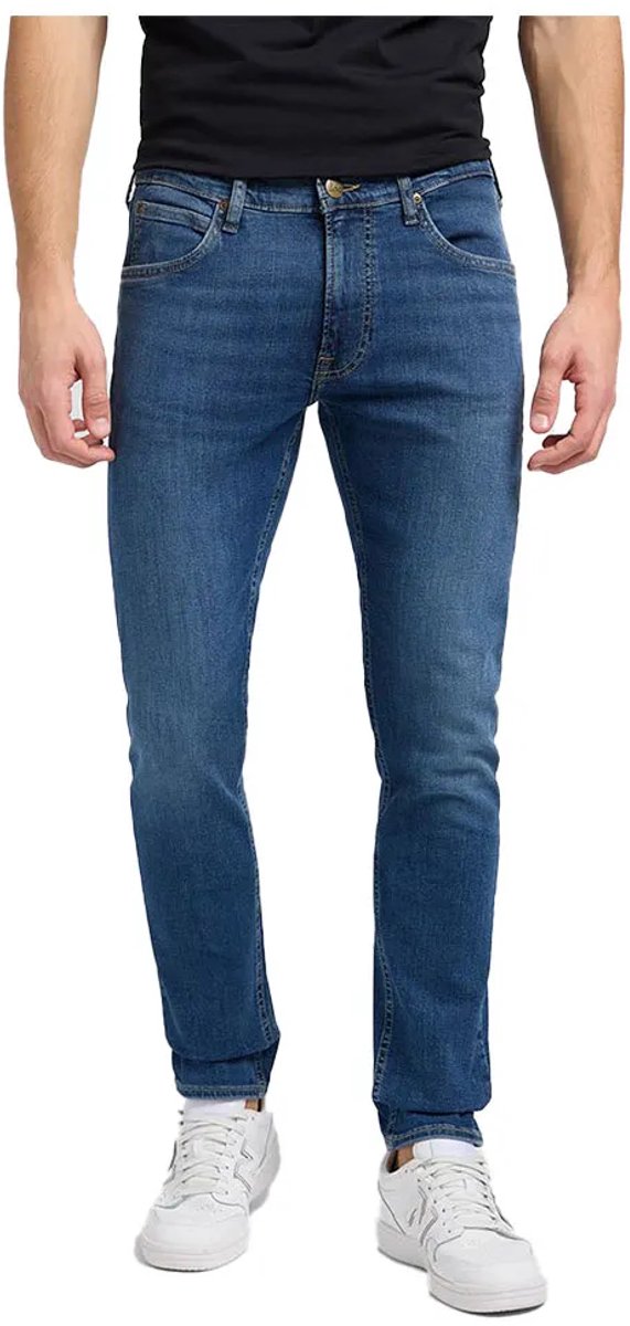 Lee Luke Slim Fit Spijkerbroek 34 36 Man East New York