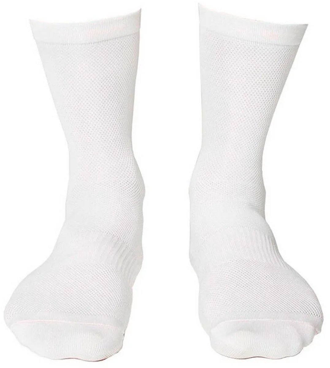 QUOC Quoc PERFORMANCE ROAD SOCK / OFF WHITE / M