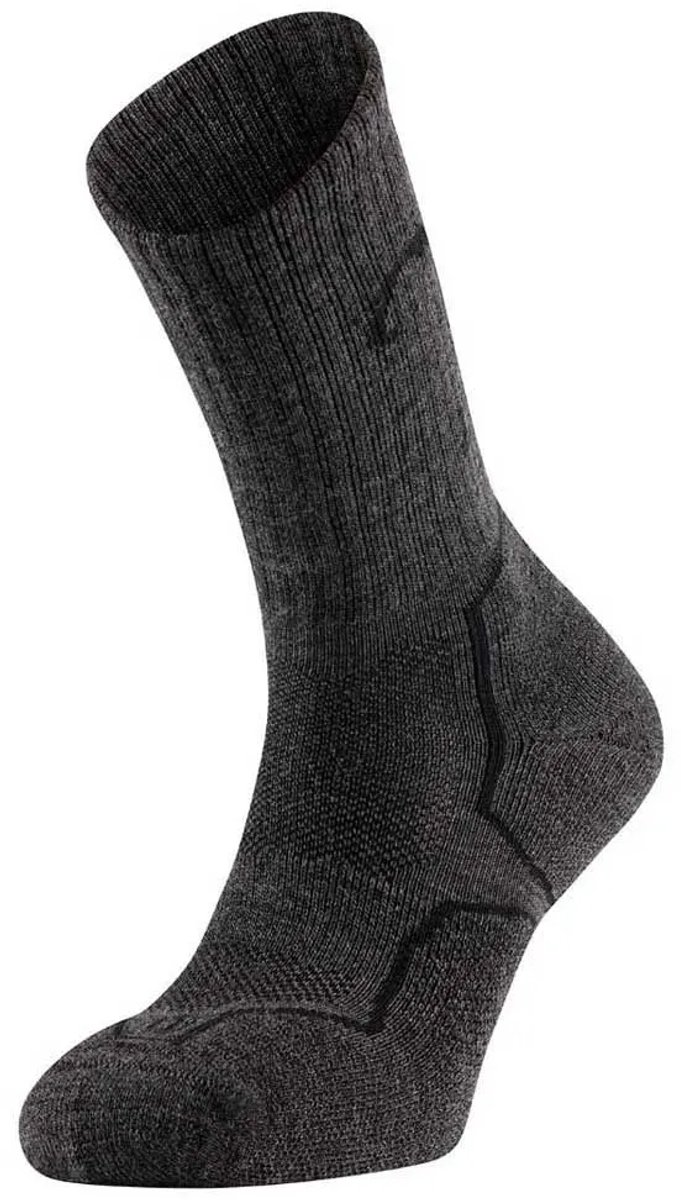 Lurbel Garo Five Half Lange Sokken Grijs EU 39-41