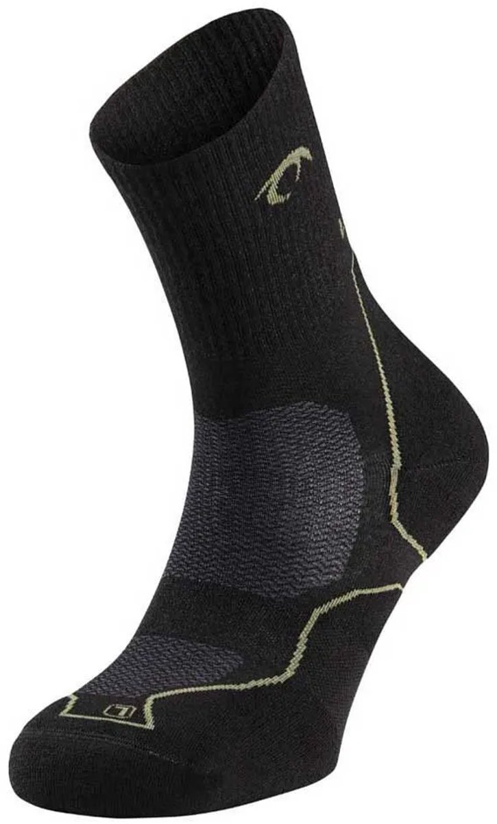 Lurbel Tierra Five Half Lange Sokken Zwart EU 39-41