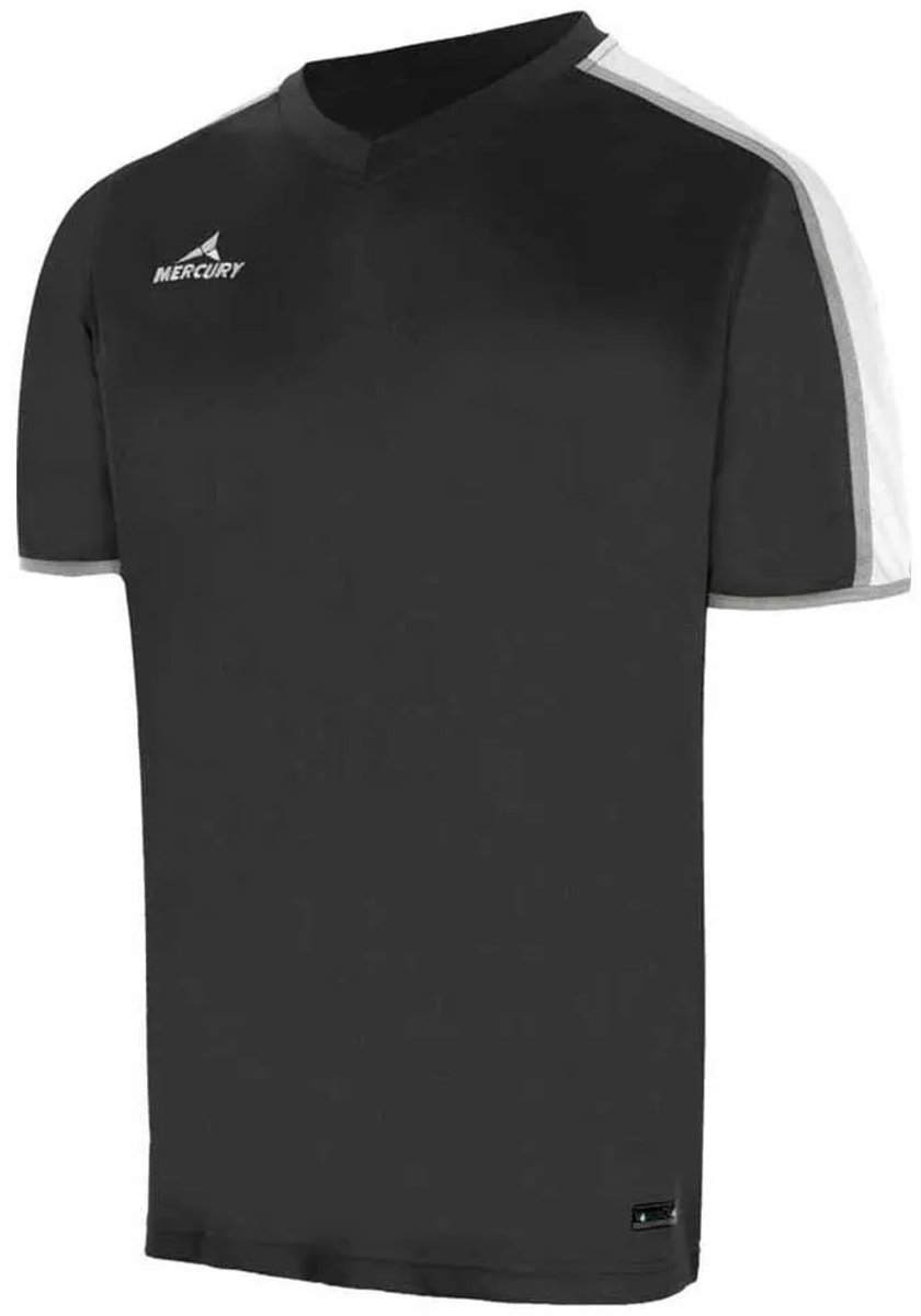 Mercury Equipment London T-shirt Met Korte Mouwen Zwart M Man