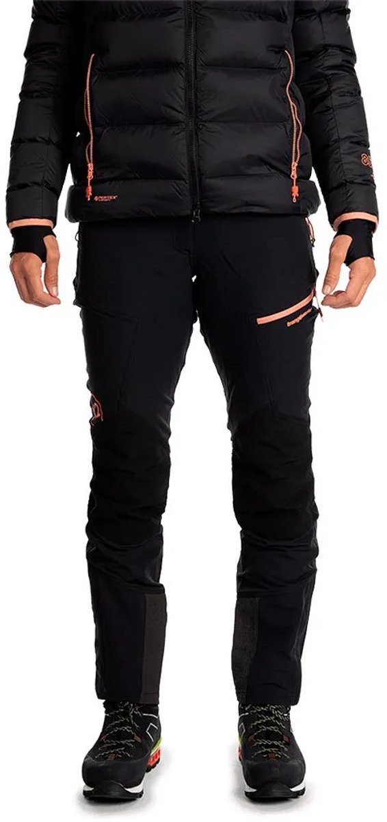 Trangoworld Trx2 Dura Pro Broek Zwart XS / Regular Vrouw