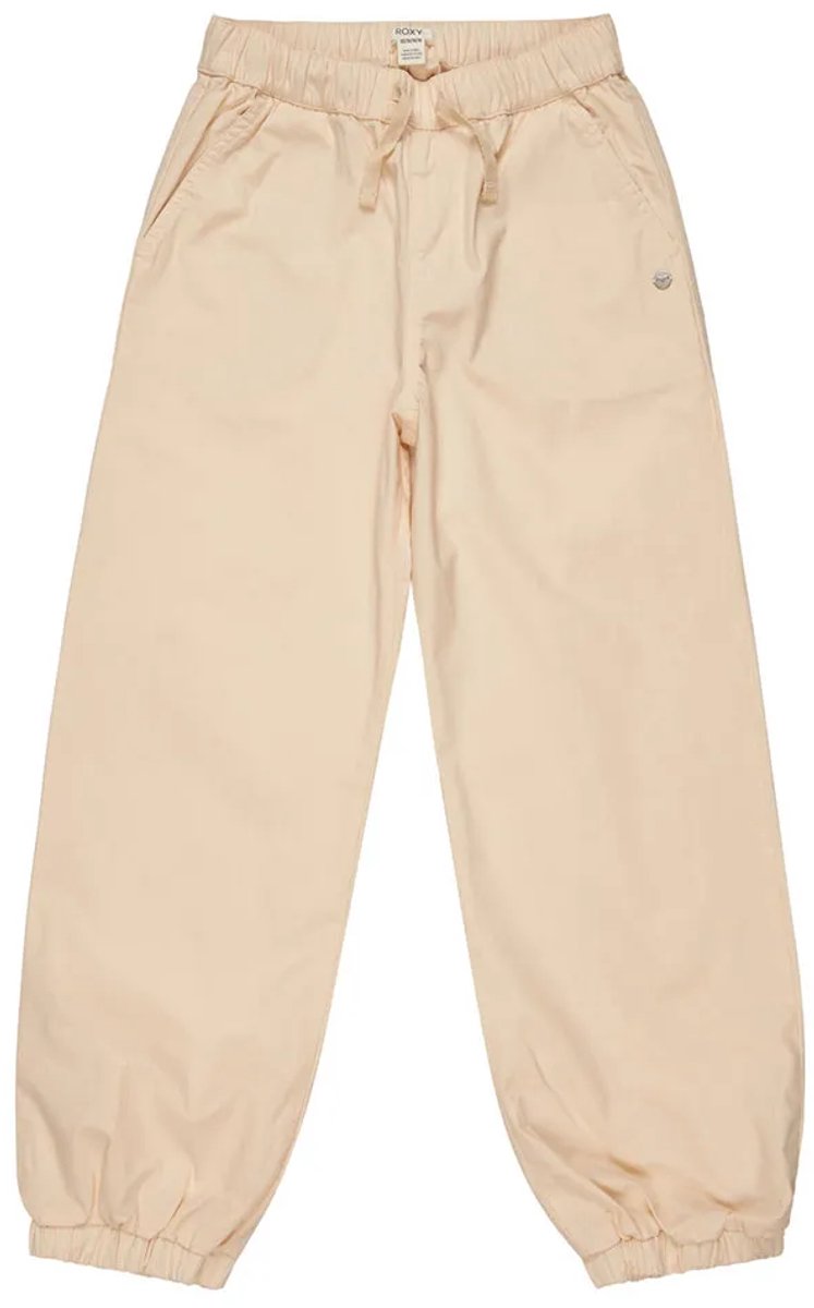 Roxy Wind Colors Broek 12 Years Meisje Parchment