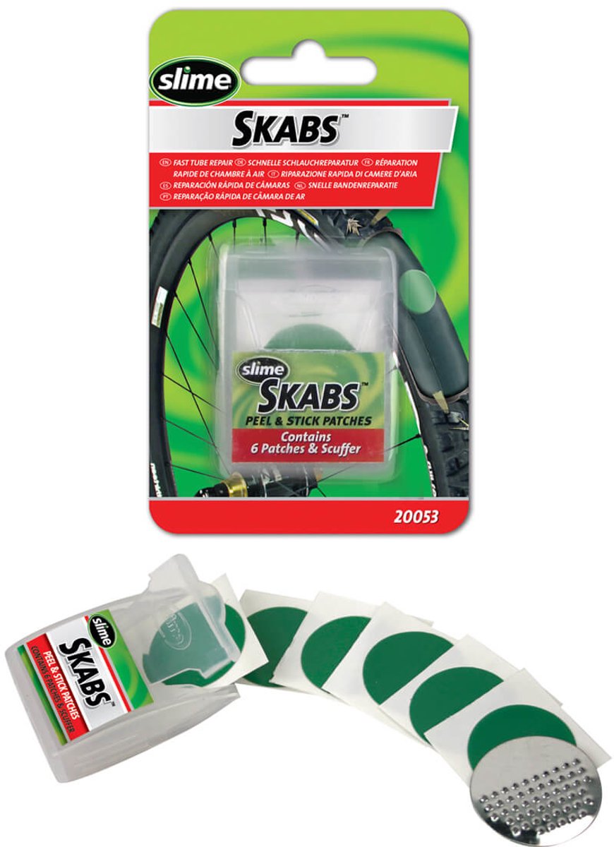 Slime bandenplakkers