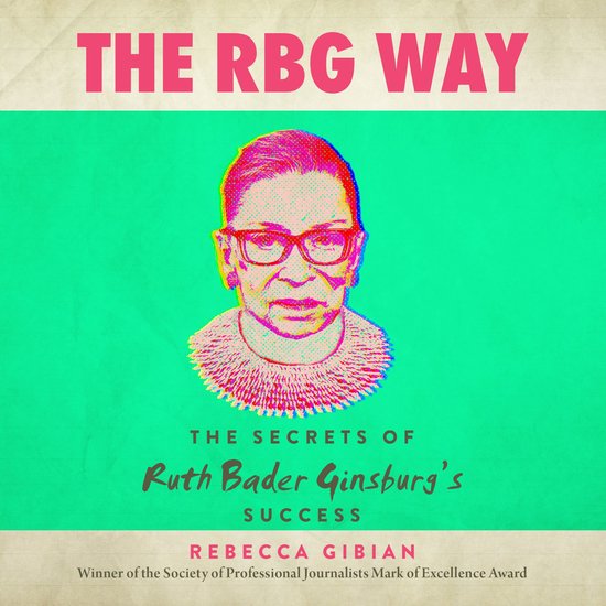 The RBG Way - cover