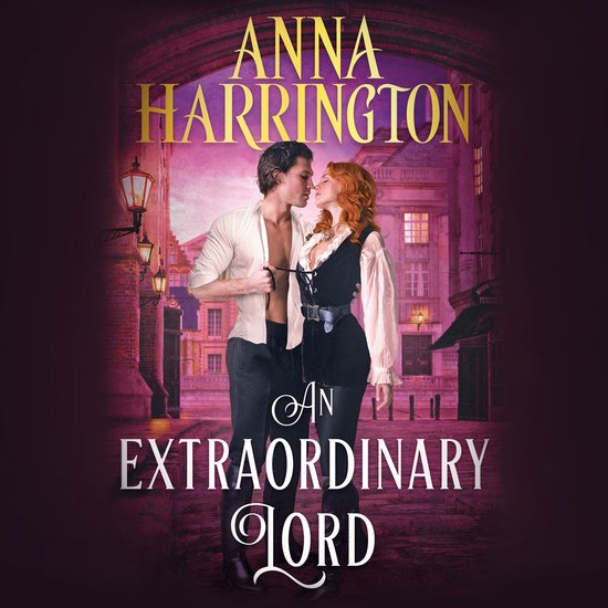 An Extraordinary Lord - cover