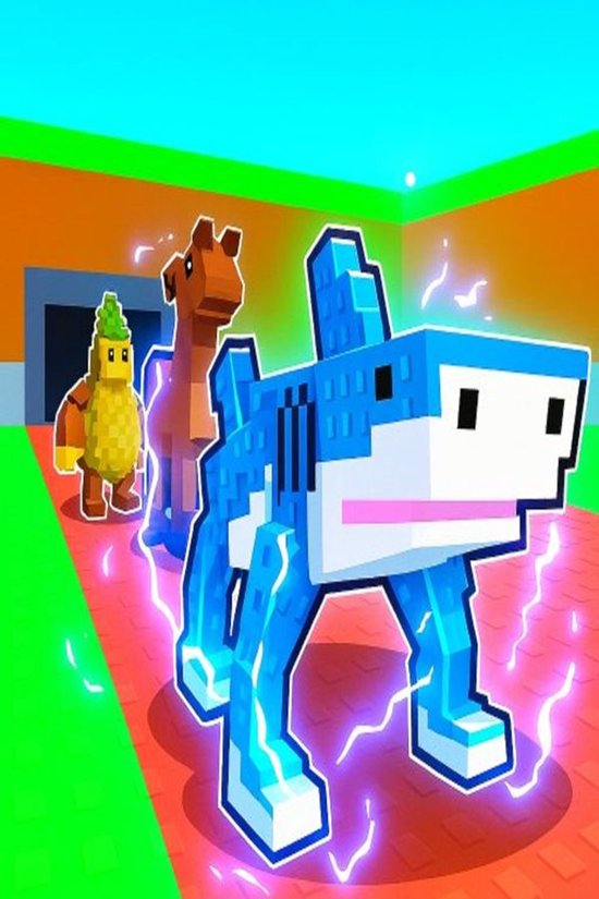 Roblox - Steal a Brainrot - cover