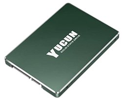 1TB 2.5 inch SATA SSD | 550/540MB/s R/W Snelheid voor Snelle Opslag