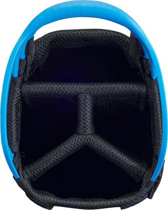 Skymax Blizzard Standbag Zwart Blauw van Skymax — afbeelding 2