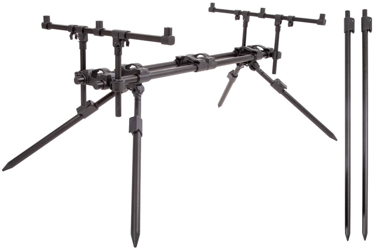 Ultimate Outland Areaplus Rodpod 3-rod - Rodpod