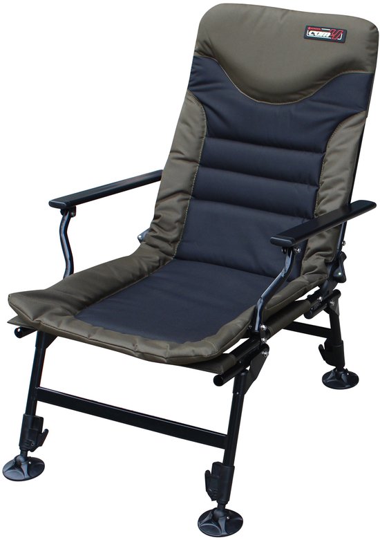 Ultimate Com4 2-in-1 Chair Visstoel - Karperstoel — afbeelding 5