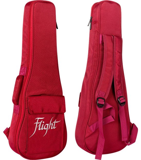 Flight Sophia Tenor Electro Ukulele - Solid Top - Princess Series