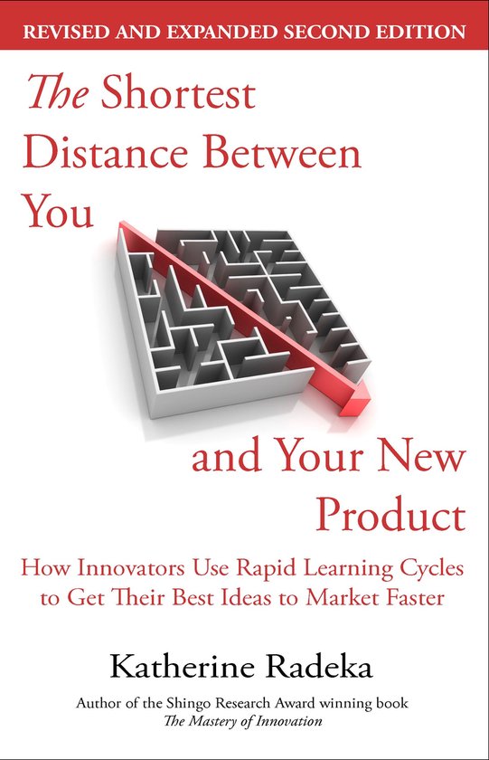 The Shortest Distance Between You and Your New Product, 2nd  ... - cover