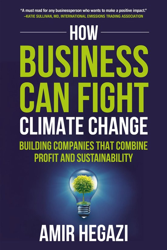 How Business Can Fight Climate Change - cover
