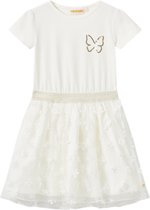 Someone ADEL-SG-51-W Meisjes Jurk - ECRU
