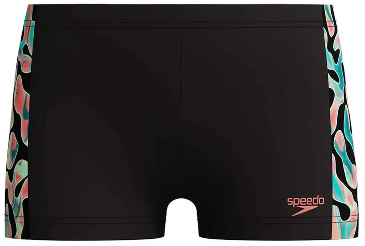 Speedo Digital Panel Zwembroek Zwart 7 - 8 Years Jongens — afbeelding 7