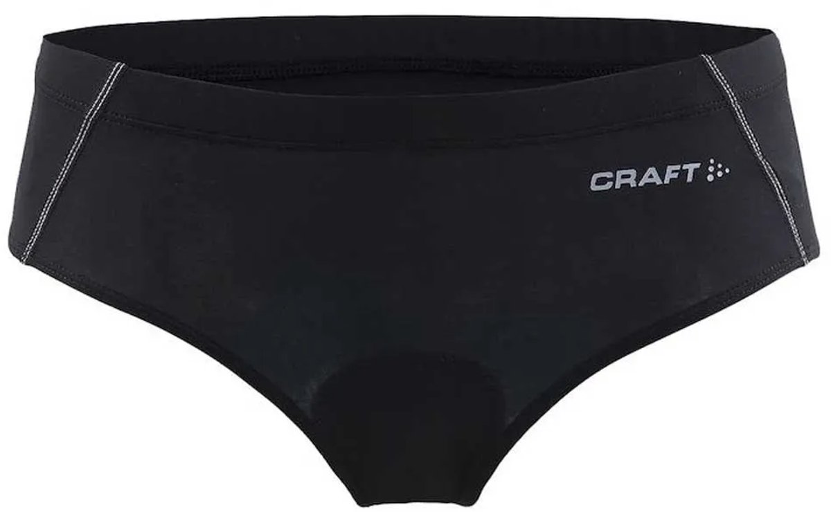 Craft Greatness Fietsbroek Dames - Black - Maat - S