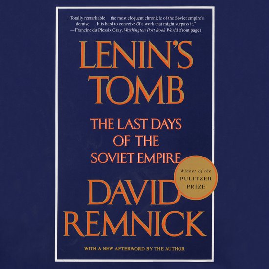Lenin's Tomb - cover