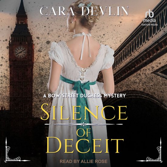 Silence of Deceit - cover