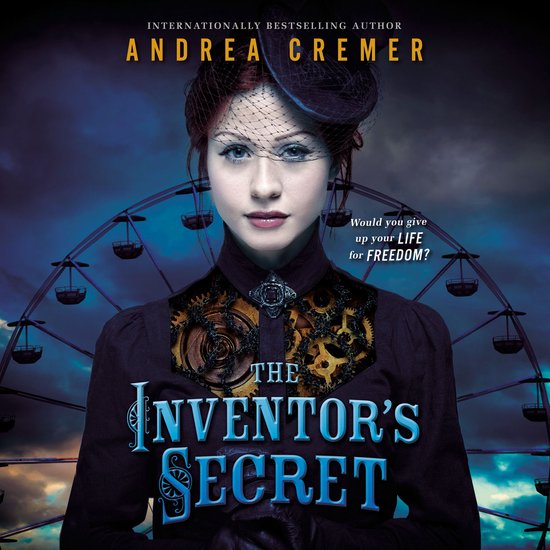 The Inventor's Secret - cover