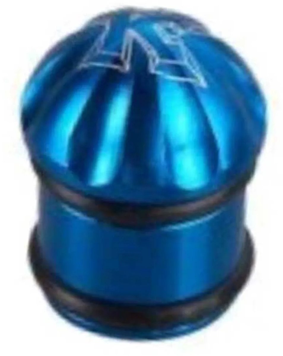 Kcnc Cap Road Stuurpluggen Blauw