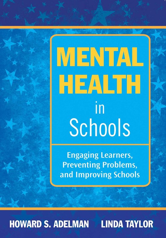 Mental Health in Schools - cover