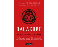 Hagakure : Secret Wisdom of the Samurai