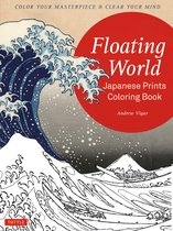 Floating World Japanese Prints Coloring