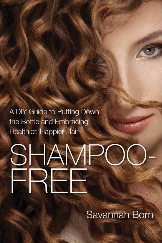 Shampoo-Free - cover
