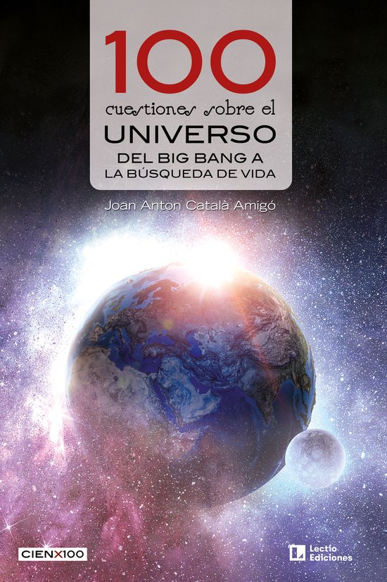 100 cuestiones sobre el universo - cover