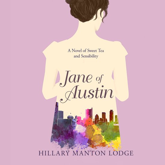 Jane of Austin - cover