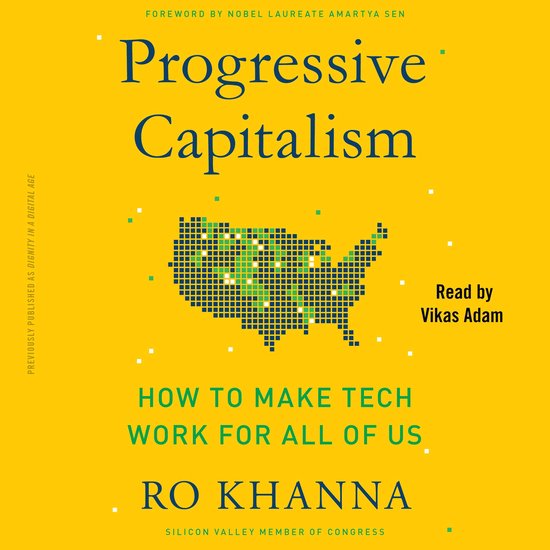 Progressive Capitalism - cover