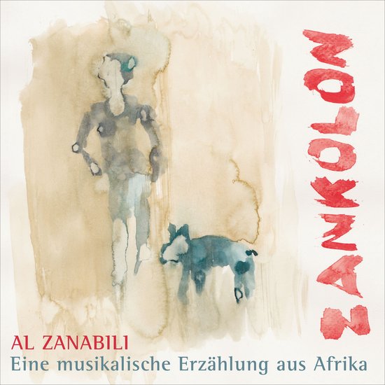 Zankolon - eine musikalische Erzählung aus Afrika - cover