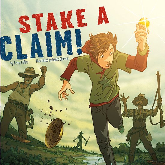 Stake a Claim! - cover
