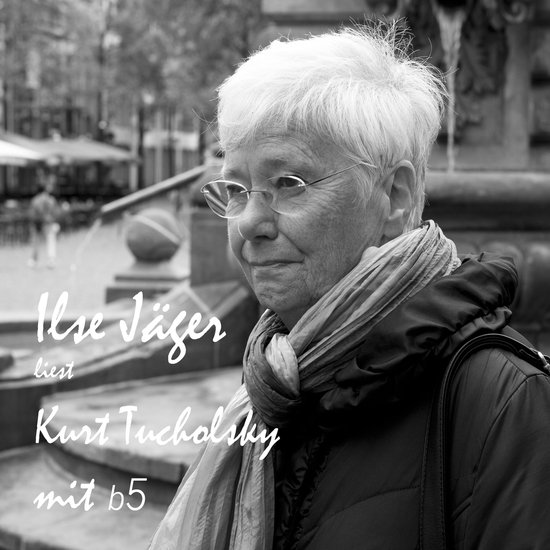 Kurt Tucholsky mit b5 - cover