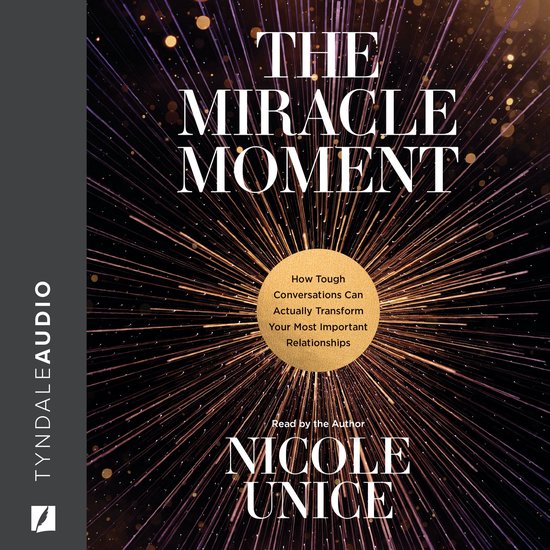 The Miracle Moment - cover