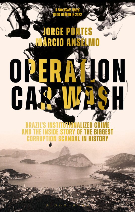 Operation Car Wash - cover