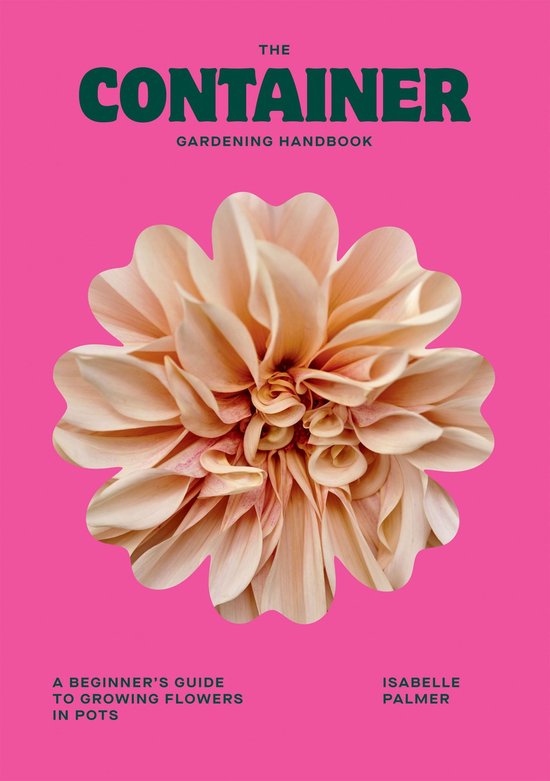 The Container Gardening Handbook - cover
