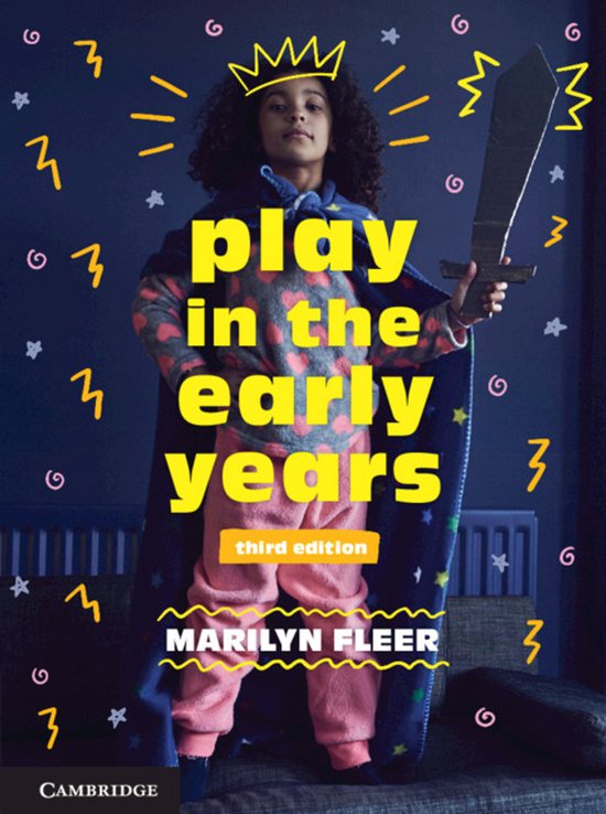 Play in the Early Years - cover