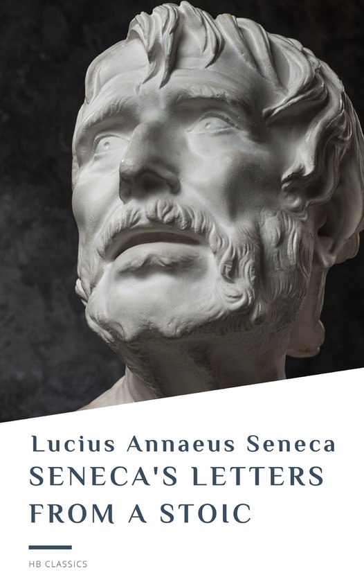 Seneca's Letters from a Stoic - cover