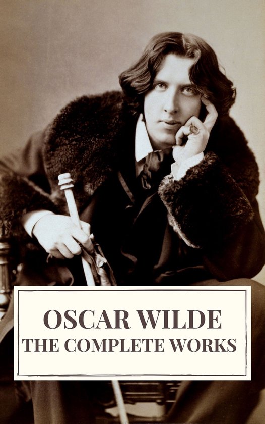 Complete Works of Oscar Wilde - cover
