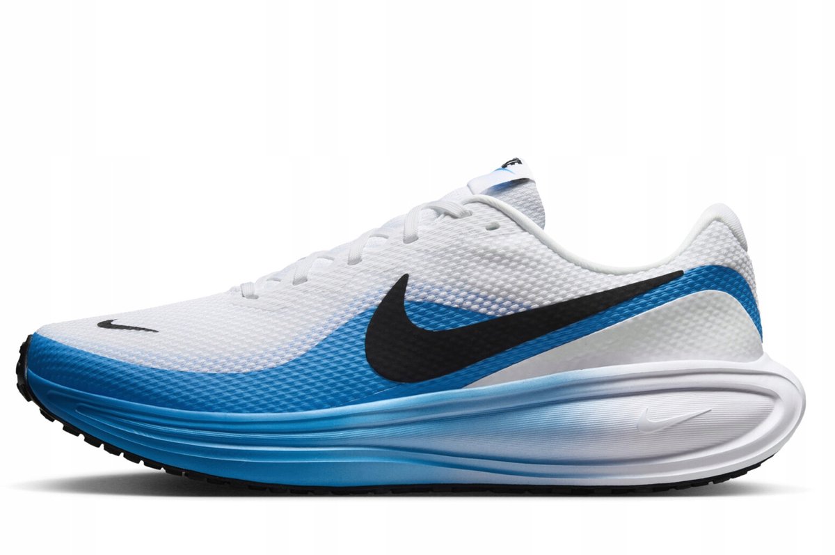 Nike Revolution 8 Hardloopschoenen” Wit
