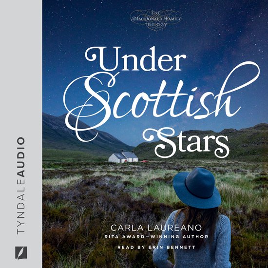 Under Scottish Stars - cover
