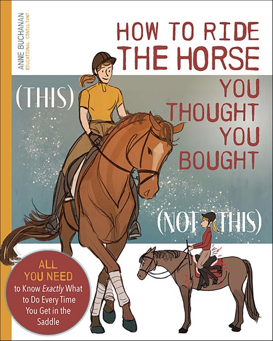How to Ride the Horse You Thought You Bought - cover
