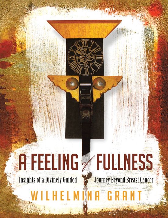 A Feeling of Fullness - cover
